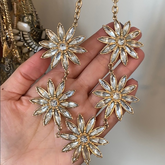 Statement necklace - Picture 3 of 3